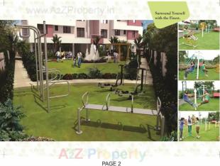 Elevation of real estate project Sai Shilp Residency  Bhakti located at Nashik-m-corp, Nashik, Maharashtra