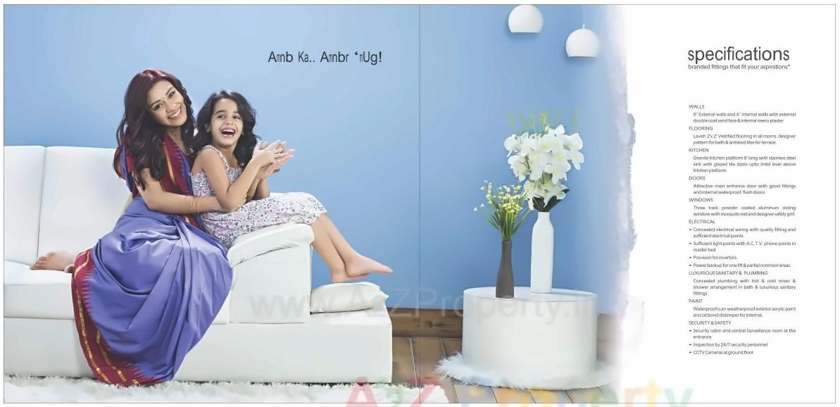  of real estate project Shree Gajanan Estate located at Chehedi-bk, Nashik, Maharashtra