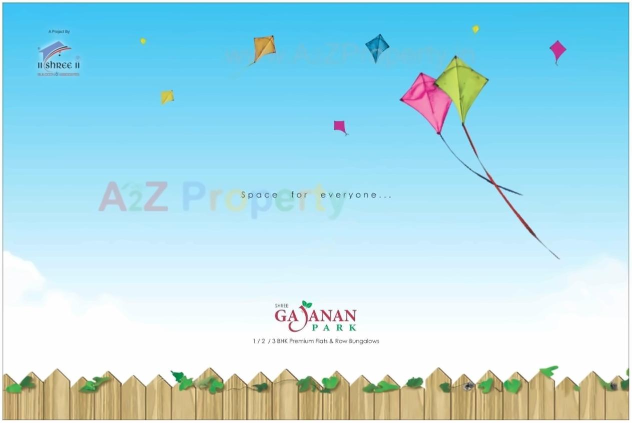  of real estate project Shree Gajanan Park located at Deolaligaon, Nashik, Maharashtra