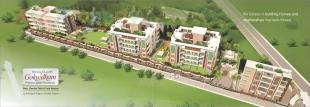 Elevation of real estate project Shree Laxmi Gokuldham located at Belatgavhan, Nashik, Maharashtra