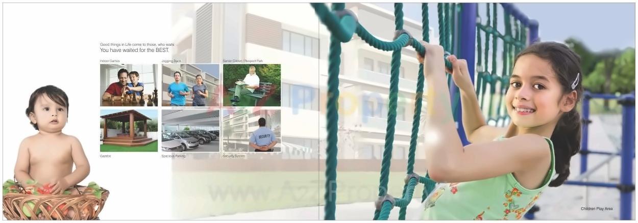  of real estate project Shree Laxmi Gokuldham located at Belatgavhan, Nashik, Maharashtra