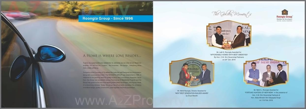  of real estate project Shree Tirumala Paramount Apartment located at Nashik, Nashik, Maharashtra