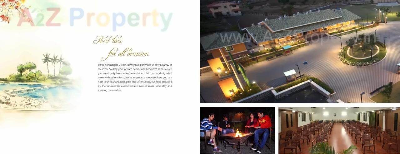  of real estate project Shree Venkatesha Dream Flowers located at Pimprisado, Nashik, Maharashtra
