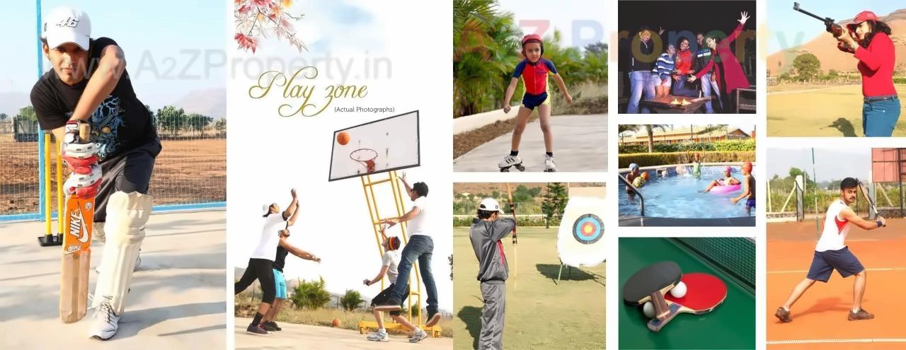  of real estate project Shree Venkatesha Dream Flowers located at Pimprisado, Nashik, Maharashtra