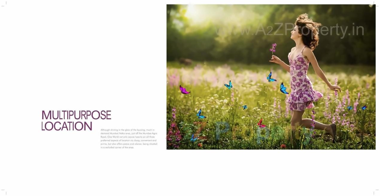  of real estate project Suyojit One World I,  Hospital located at Deolali-cb, Nashik, Maharashtra