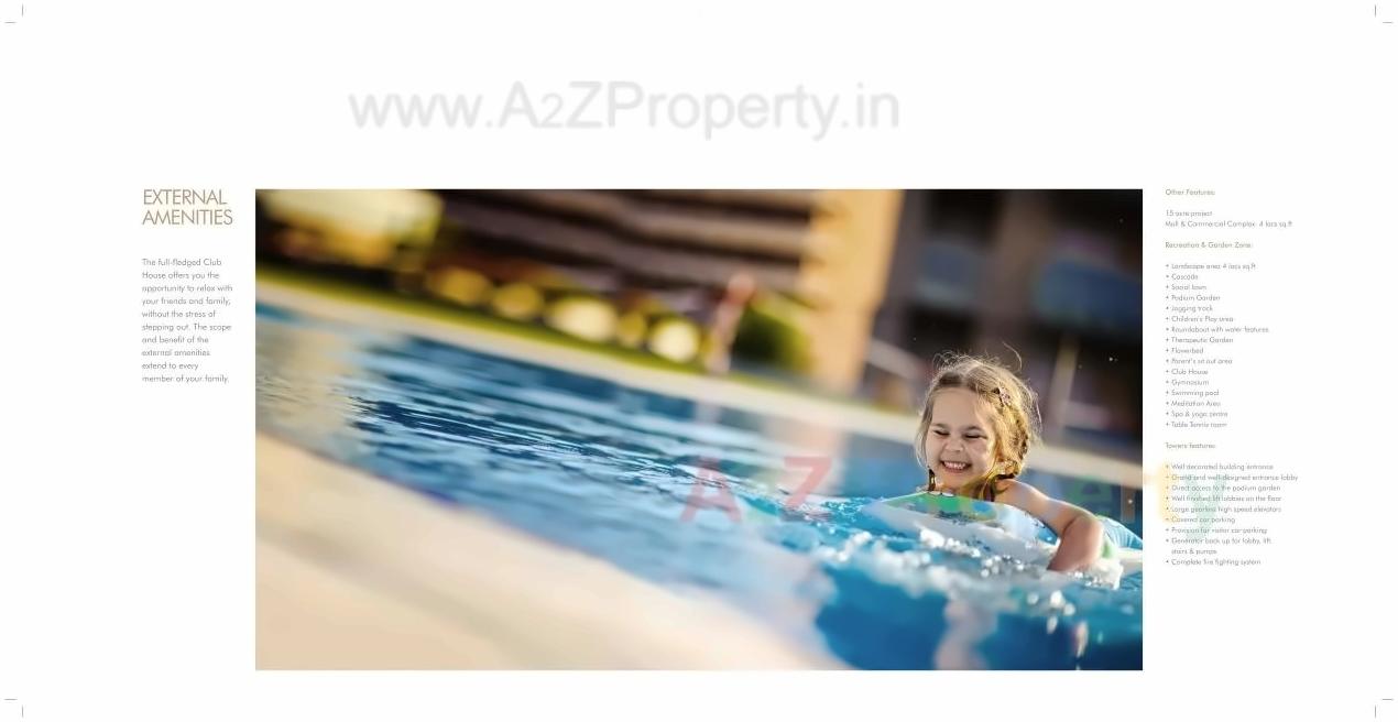  of real estate project Suyojit One World I,  Hospital located at Deolali-cb, Nashik, Maharashtra