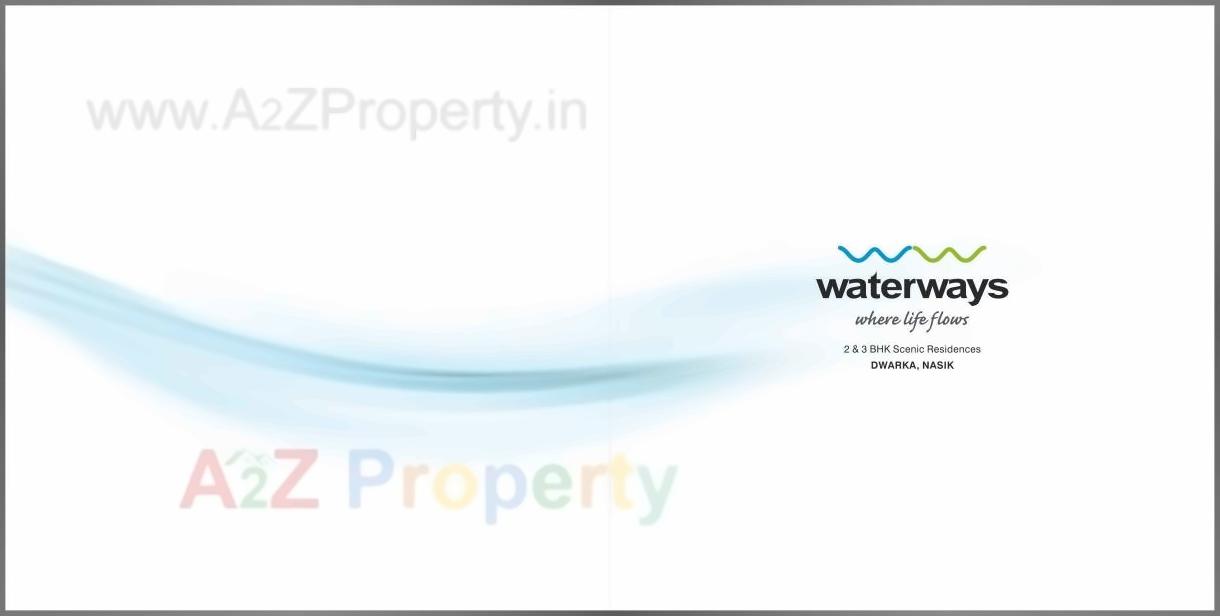  of real estate project Waterways located at Nashik-m-corp, Nashik, Maharashtra
