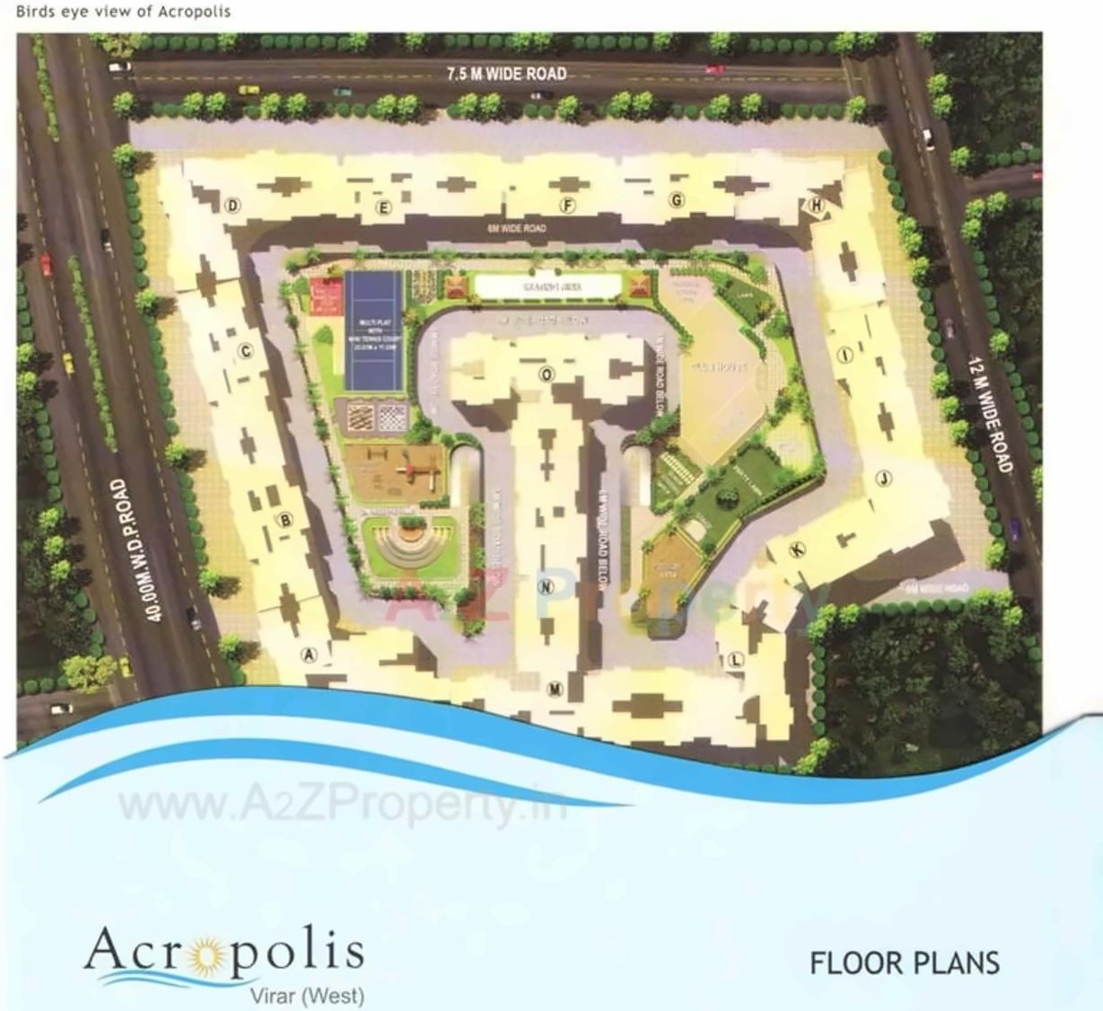 Image 22119 11 of real estate project Acropolis located at Vasaivirar-city-m-corp, Palghar, Maharashtra
