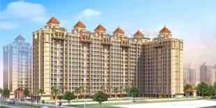 Elevation of real estate project Agarwal Paramount located at Vasaivirar-city-m-corp, Palghar, Maharashtra