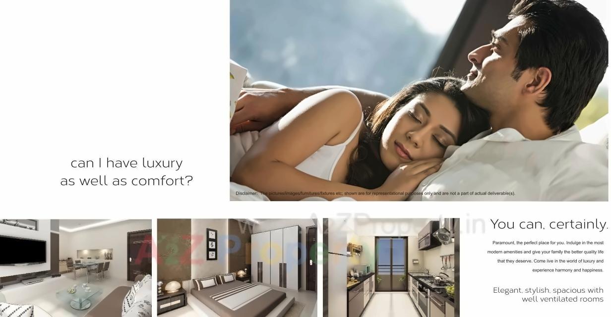  of real estate project Agarwal Paramount located at Vasaivirar-city-m-corp, Palghar, Maharashtra