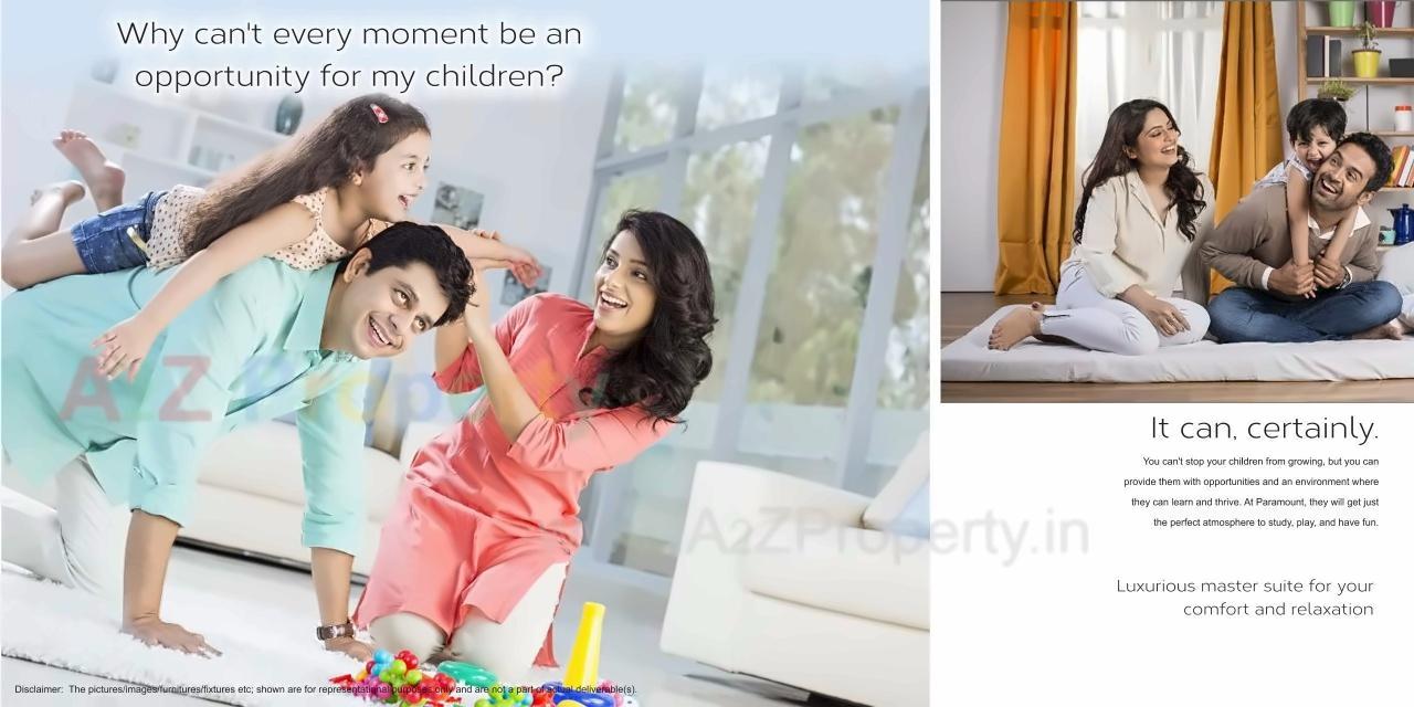  of real estate project Agarwal Paramount located at Vasaivirar-city-m-corp, Palghar, Maharashtra