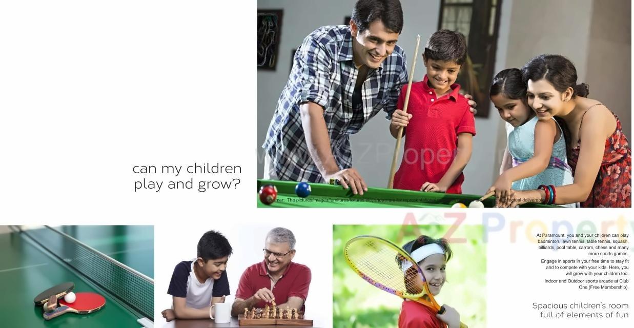  of real estate project Agarwal Paramount located at Vasaivirar-city-m-corp, Palghar, Maharashtra