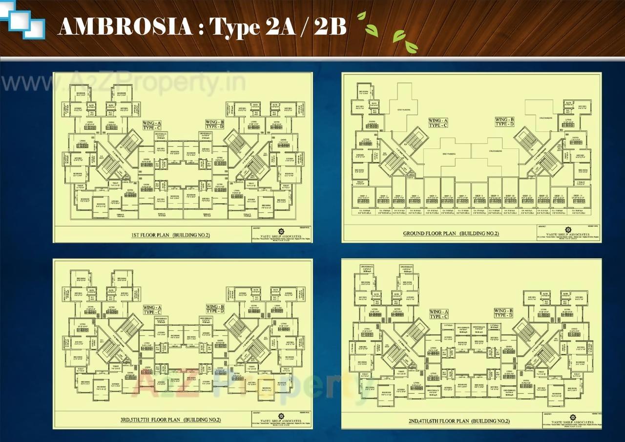 Image 27567 7 of real estate project Ambrosia located at Mahim, Palghar, Maharashtra