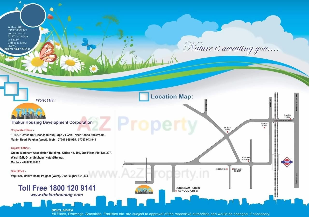 Image 27567 8 of real estate project Ambrosia located at Mahim, Palghar, Maharashtra