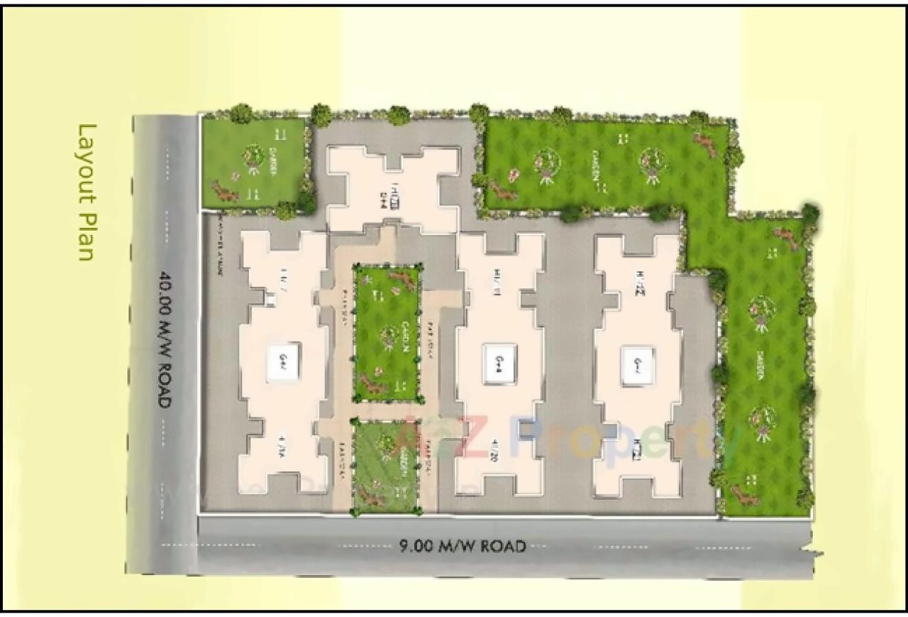 Image 15142 2 of real estate project Apeksha Imperial located at Vasaivirar-city-m-corp, Palghar, Maharashtra