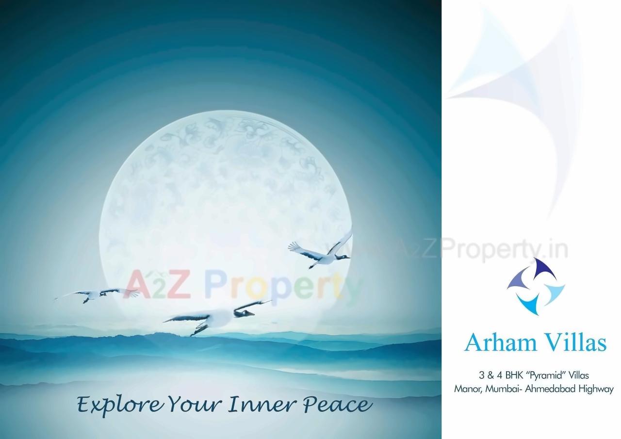  of real estate project Arham Villas located at Takwahal, Palghar, Maharashtra