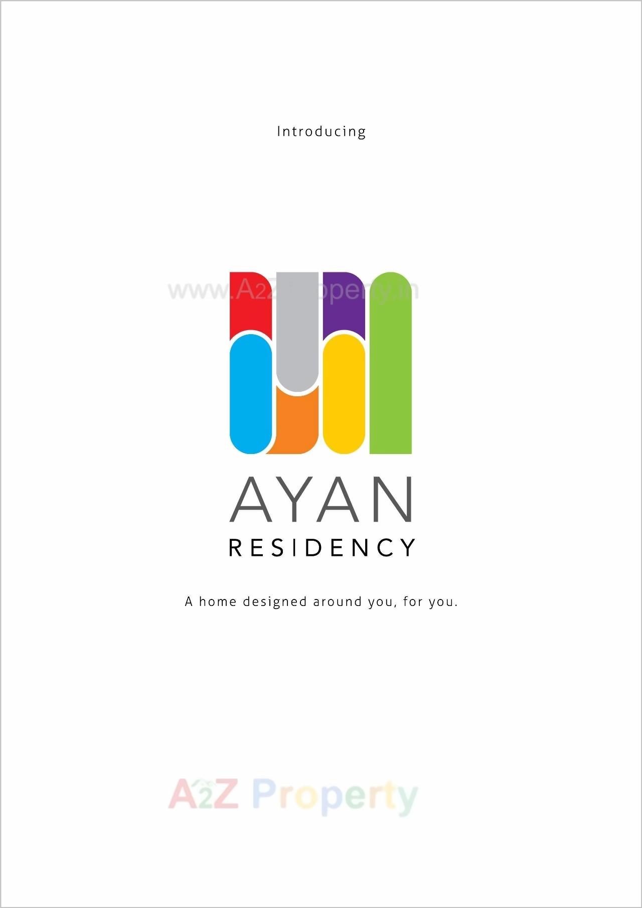  of real estate project Ayan Residency located at Vasaivirar-city-m-corp, Palghar, Maharashtra