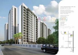 Elevation of real estate project Ayan Residency located at Vasaivirar-city-m-corp, Palghar, Maharashtra