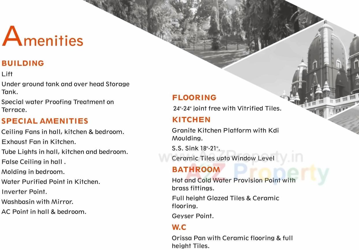  of real estate project Bhavani Darshan located at Shirgaon, Palghar, Maharashtra