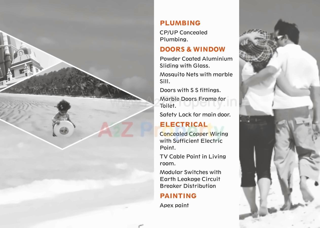  of real estate project Bhavani Darshan located at Shirgaon, Palghar, Maharashtra