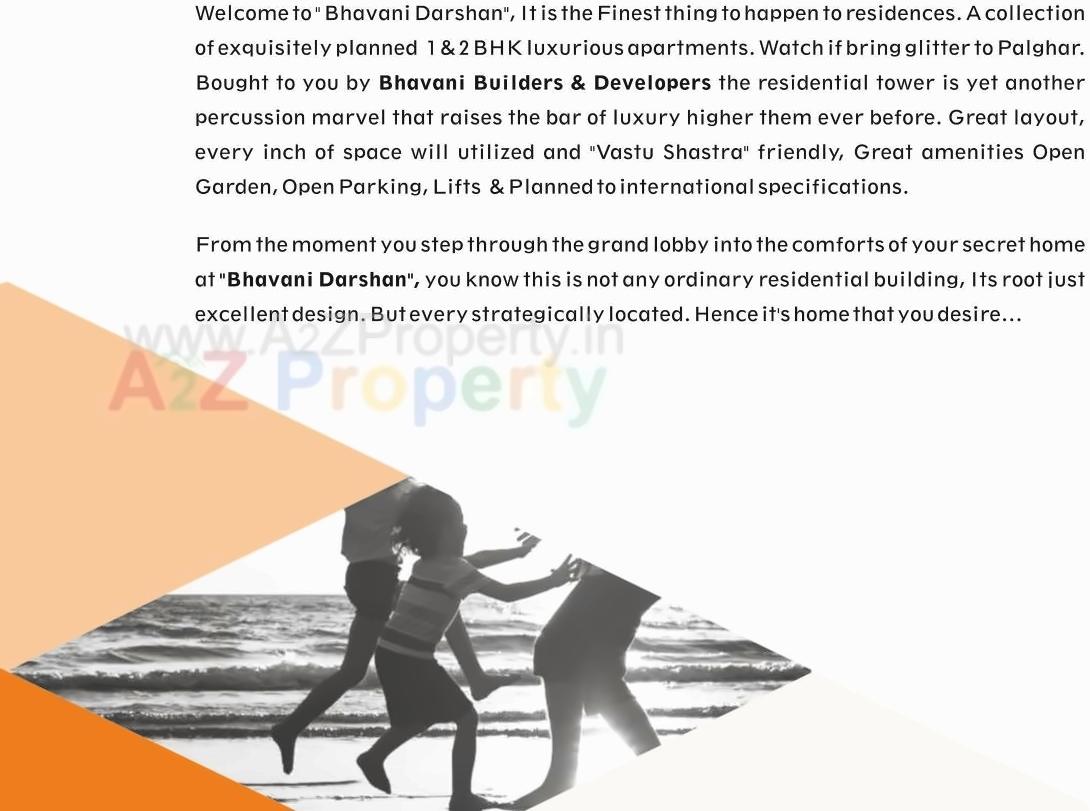  of real estate project Bhavani Darshan located at Shirgaon, Palghar, Maharashtra