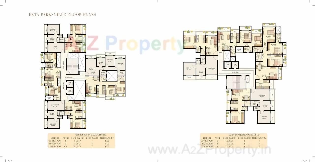 Image 19343 15 of real estate project Brooklyn Park located at Vasaivirar-city-m-corp, Palghar, Maharashtra