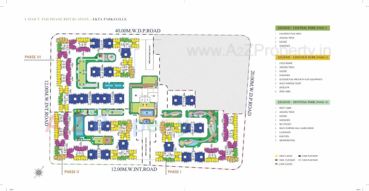 Image 19343 5 of real estate project Brooklyn Park located at Vasaivirar-city-m-corp, Palghar, Maharashtra