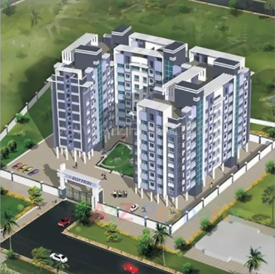 3D Elevation of real estate project Deep Pride Ato located at Vasaivirar-city-m-corp, Palghar, Maharashtra