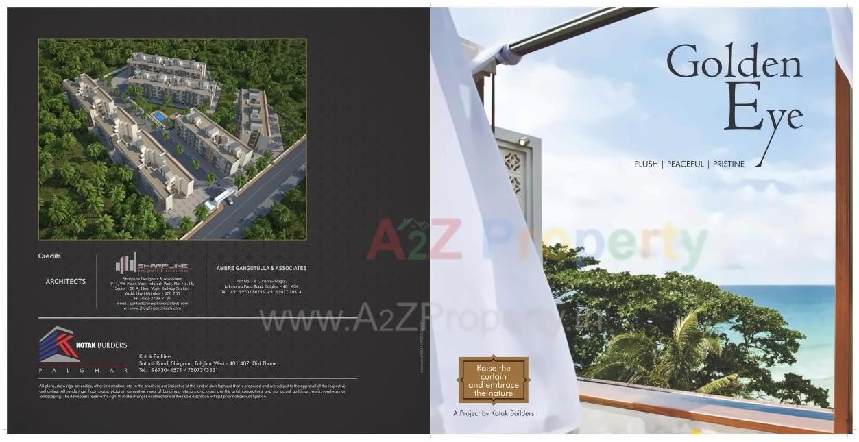 Image 27921 1 of real estate project Golden Eye located at Shirgaon, Palghar, Maharashtra