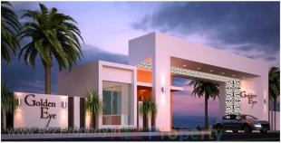 Elevation of real estate project Golden Eye located at Shirgaon, Palghar, Maharashtra