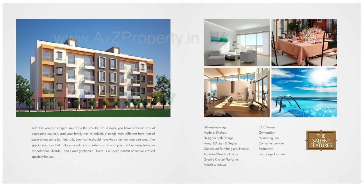 Image 27921 5 of real estate project Golden Eye located at Shirgaon, Palghar, Maharashtra