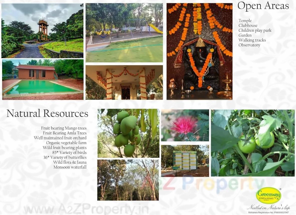  of real estate project Greenway located at Malwada, Palghar, Maharashtra