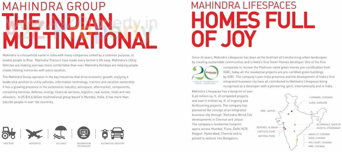  of real estate project Happinest Boisar located at Kambalgaon, Palghar, Maharashtra