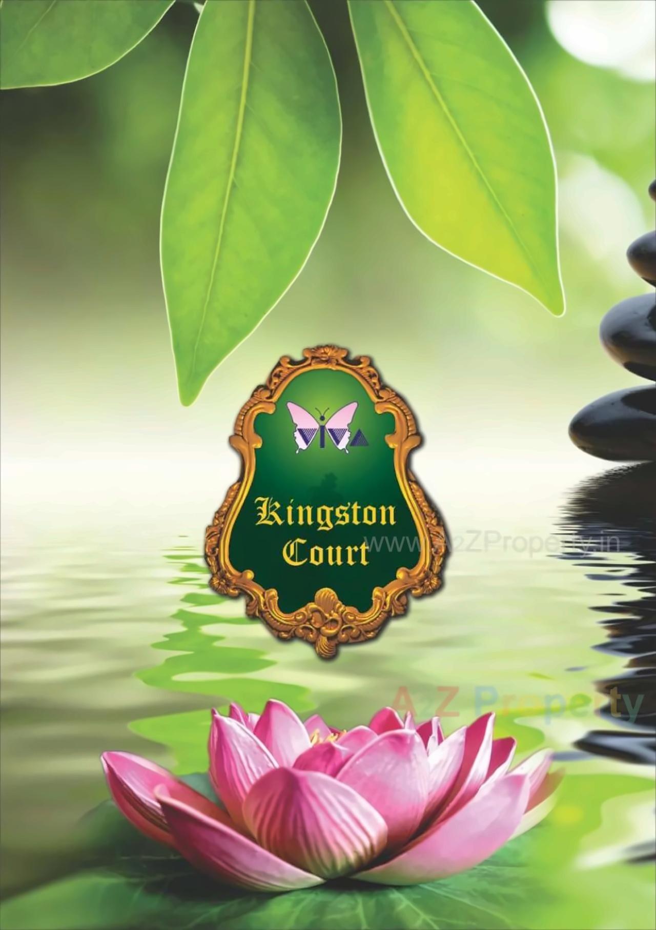 3D Elevation of real estate project Kingston Court located at Vasaivirar-city-m-corp, Palghar, Maharashtra