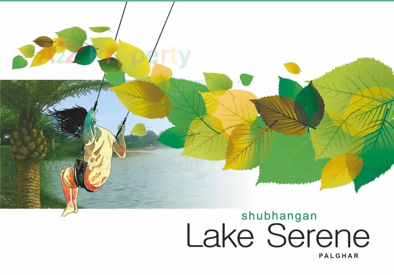  of real estate project Lake Serene located at Mahim, Palghar, Maharashtra