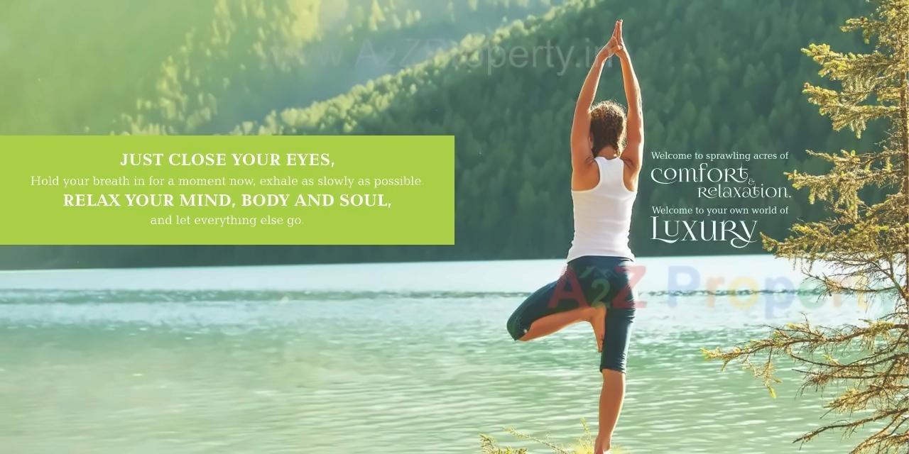  of real estate project Majestic Meadows located at Dhekale, Palghar, Maharashtra