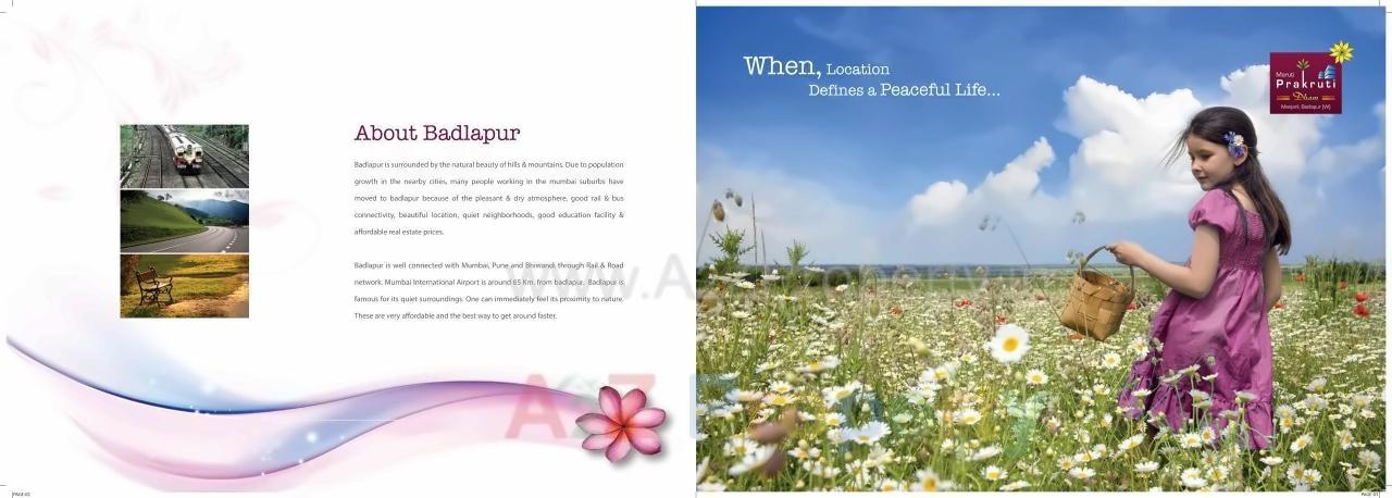  of real estate project Maruti Prakkruti located at Vasaivirar-city-m-corp, Palghar, Maharashtra