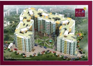 Elevation of real estate project Maruti Prakkruti located at Vasaivirar-city-m-corp, Palghar, Maharashtra