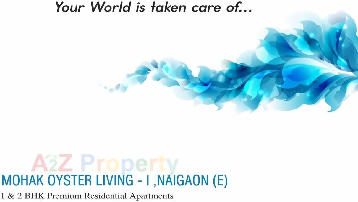  of real estate project Mohak Oyster Living located at Vasaivirar-city-m-corp, Palghar, Maharashtra