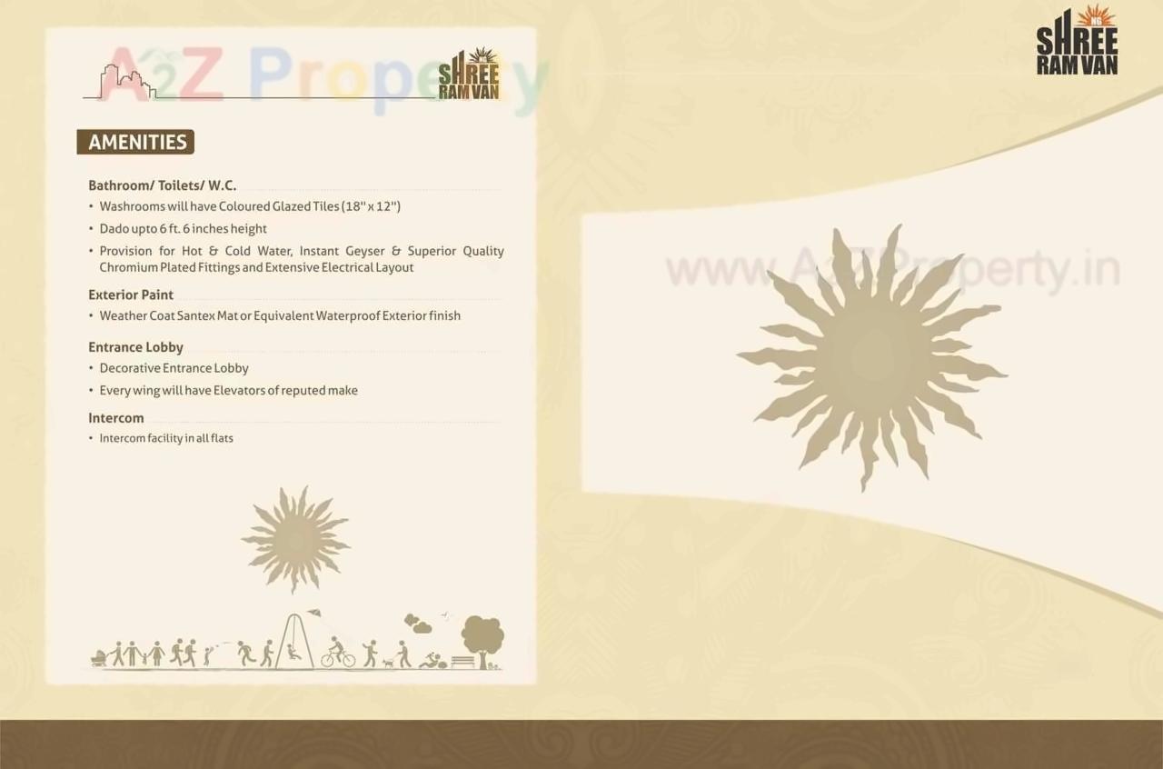  of real estate project N G Shree Ram Van located at Vasaivirar-city-m-corp, Palghar, Maharashtra