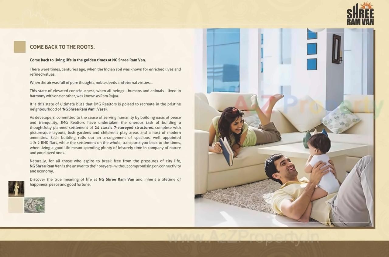  of real estate project N G Shree Ram Van located at Vasaivirar-city-m-corp, Palghar, Maharashtra