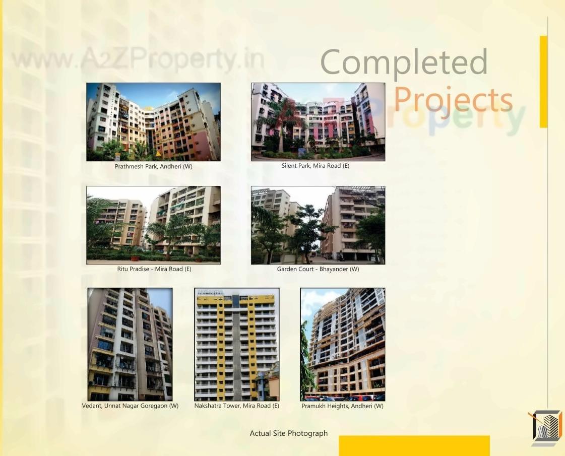  of real estate project Nakshatra Greens located at Tivari, Palghar, Maharashtra