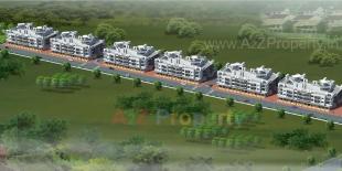 Elevation of real estate project Narmada Vihar located at Kurgaon, Palghar, Maharashtra