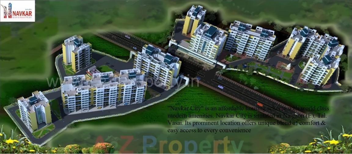 Image 25093 1 of real estate project Navkar City located at Vasaivirar-city-m-corp, Palghar, Maharashtra