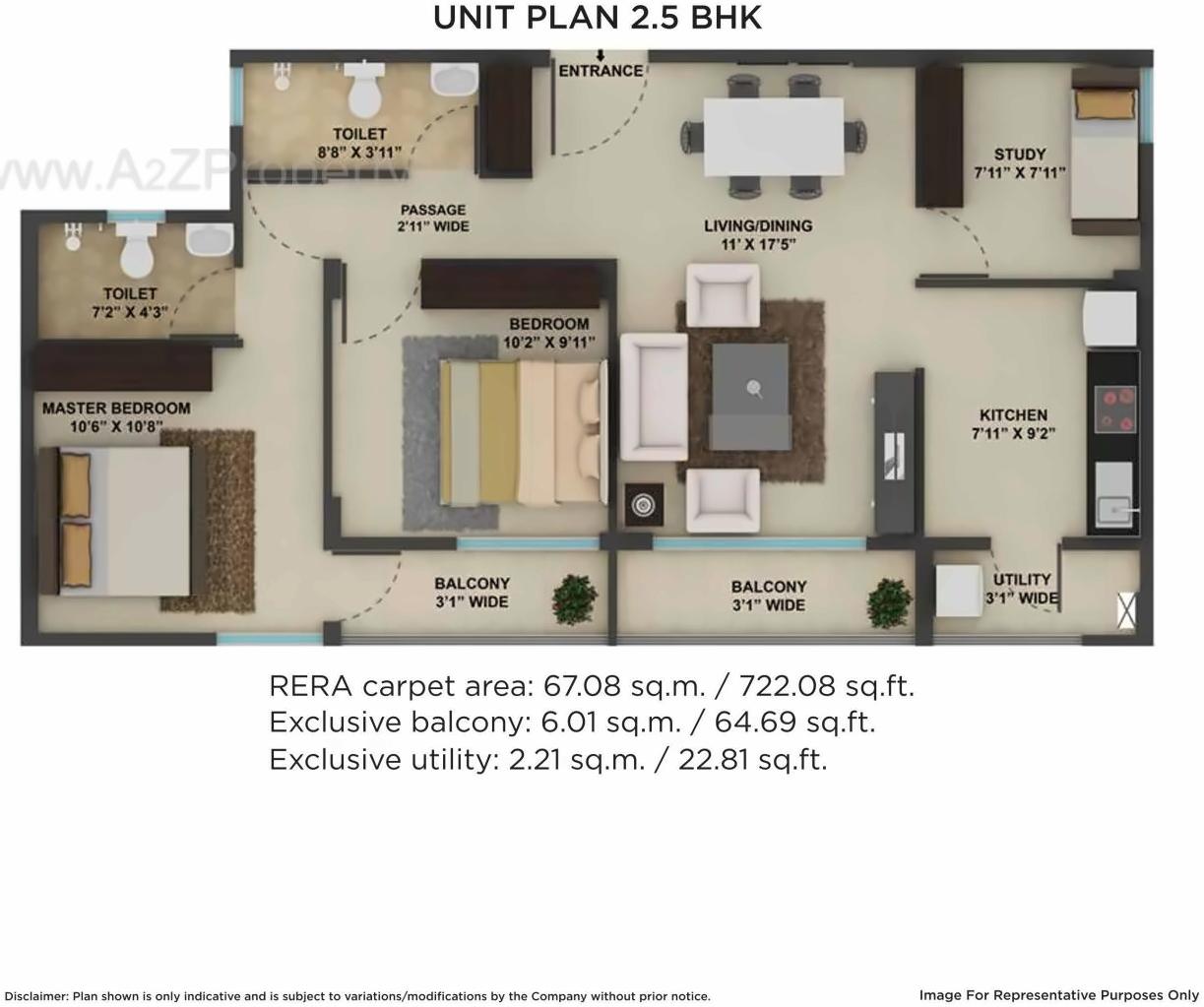 Layout of real estate project New Haven Boisar located at Panchali, Palghar, Maharashtra