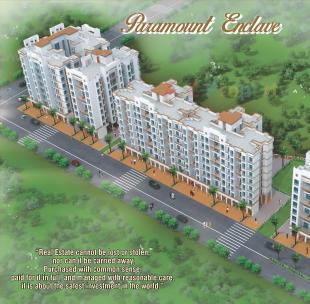 Elevation of real estate project Paramount Enclave  No located at Mahim, Palghar, Maharashtra