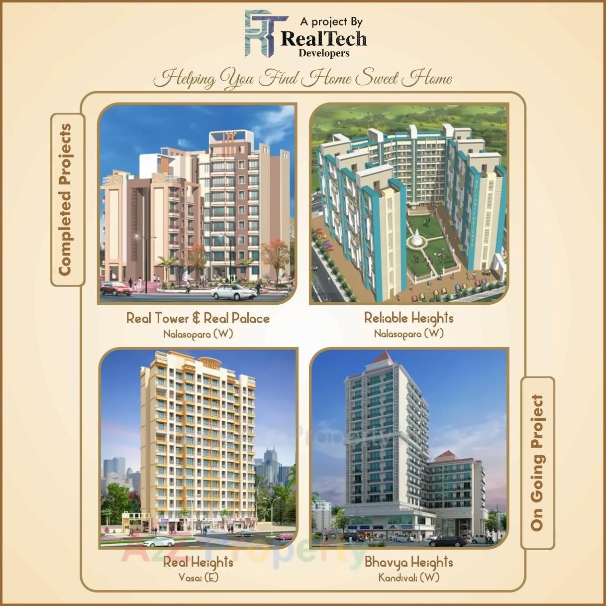  of real estate project Paramount Enclave  No located at Mahim, Palghar, Maharashtra