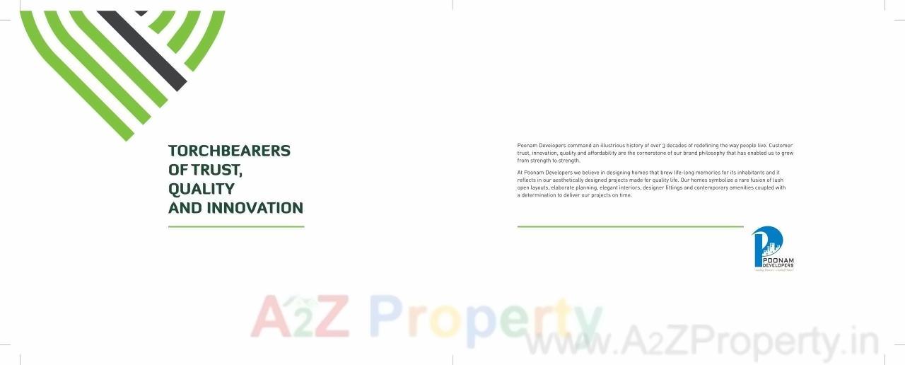  of real estate project Poonam Park View located at Vasaivirar-city-m-corp, Palghar, Maharashtra