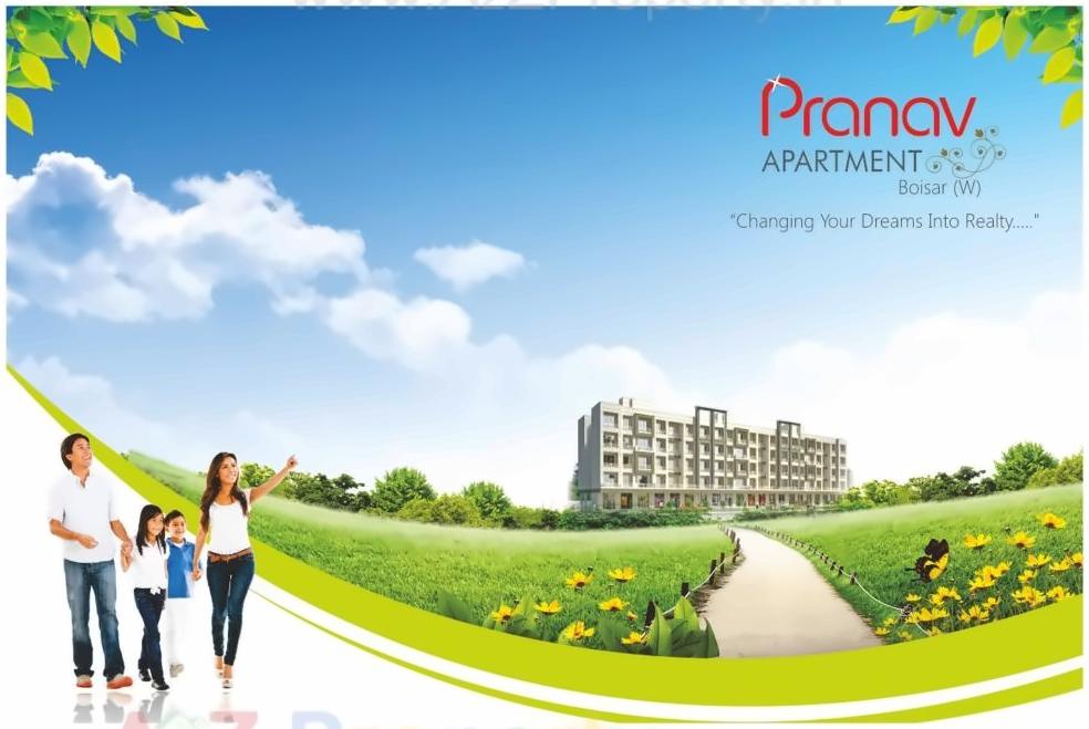  of real estate project Pranav Apartment located at Kurgaon, Palghar, Maharashtra