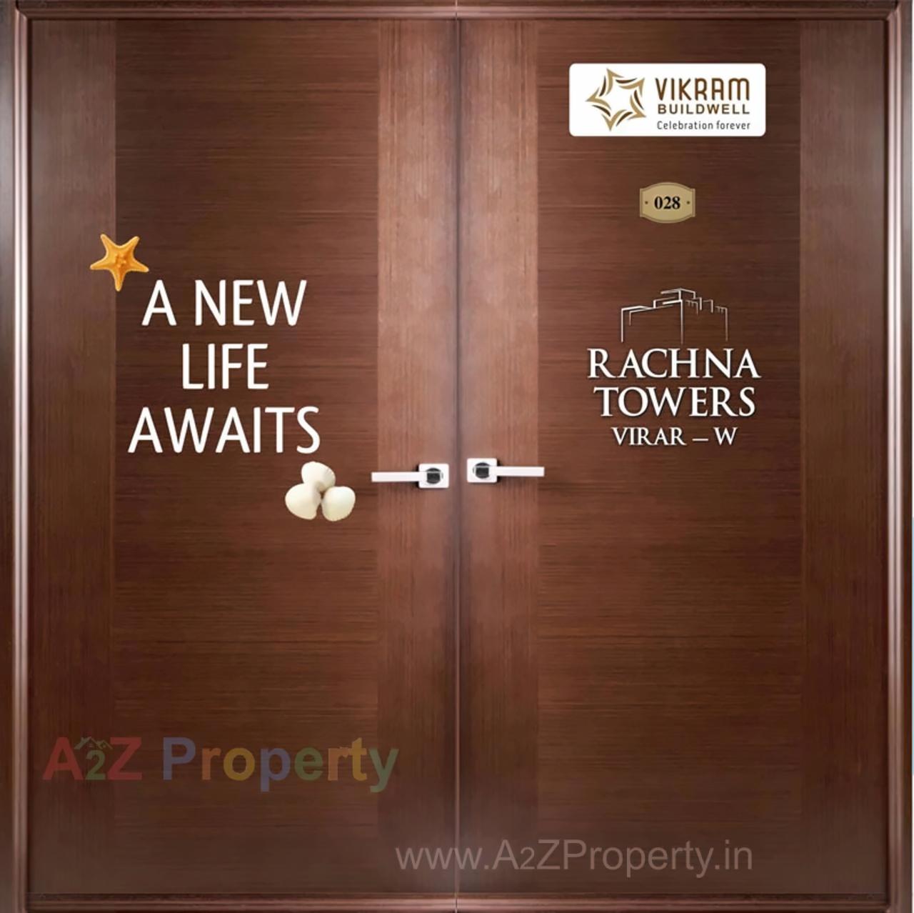  of real estate project Rachna Towers located at Vasaivirar-city-m-corp, Palghar, Maharashtra
